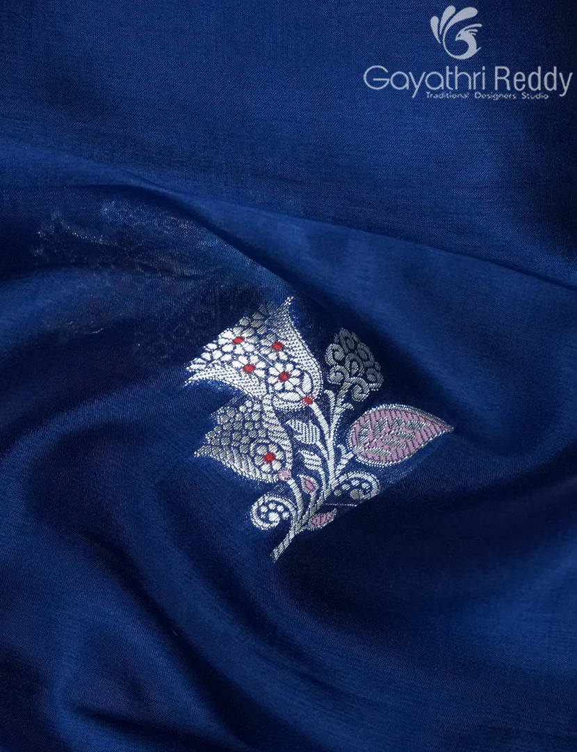 MANGO SILK SAREE -PRM1024 - Image 5