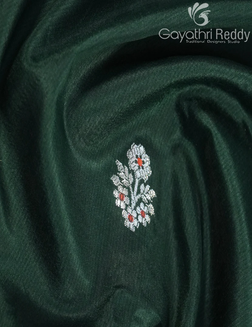 MANGO SILK SAREE -PRM1025 - Image 5