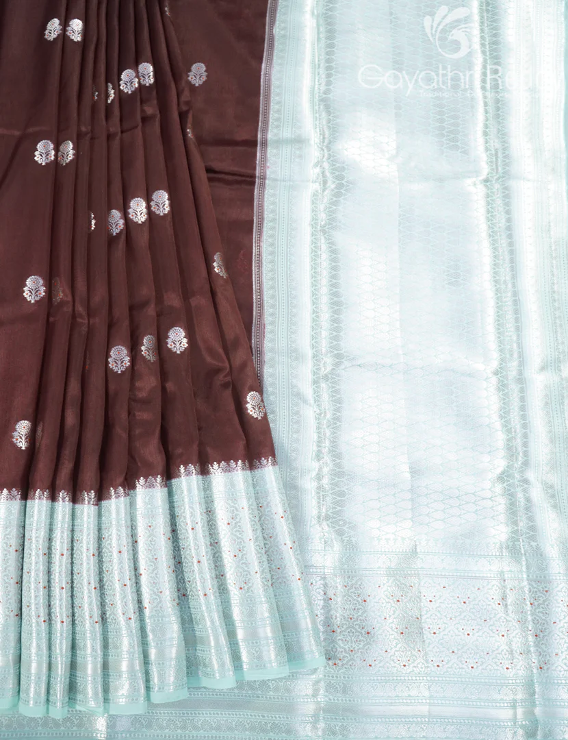 MANGO SILK SAREE -PRM1062