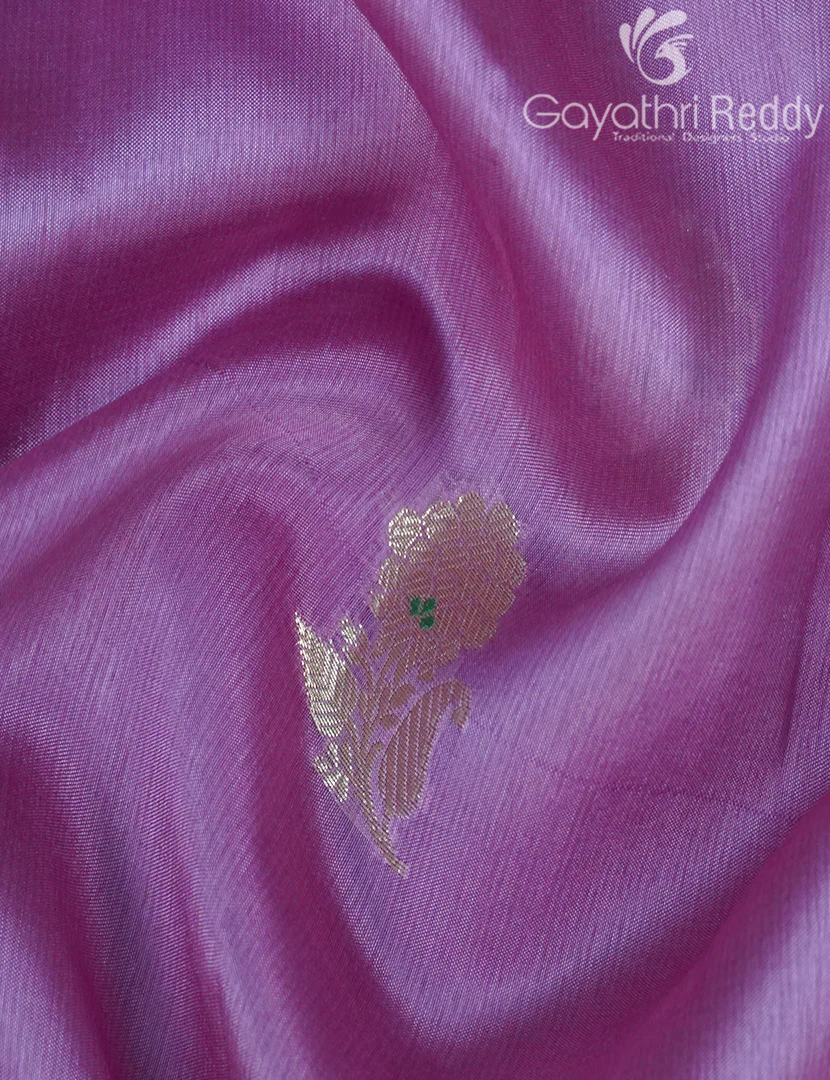 MANGO SILK SAREE -PRM980 - Image 5