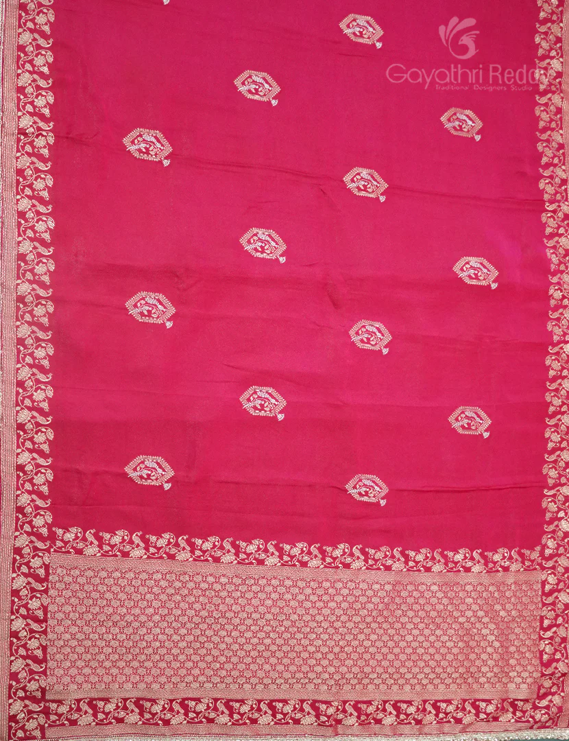 MASHRU SILK FANCY-MFS11 - Image 2