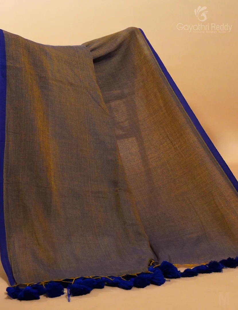 MUL COTTON (WITHOUT BLOUSE)-MC1795 - Image 2