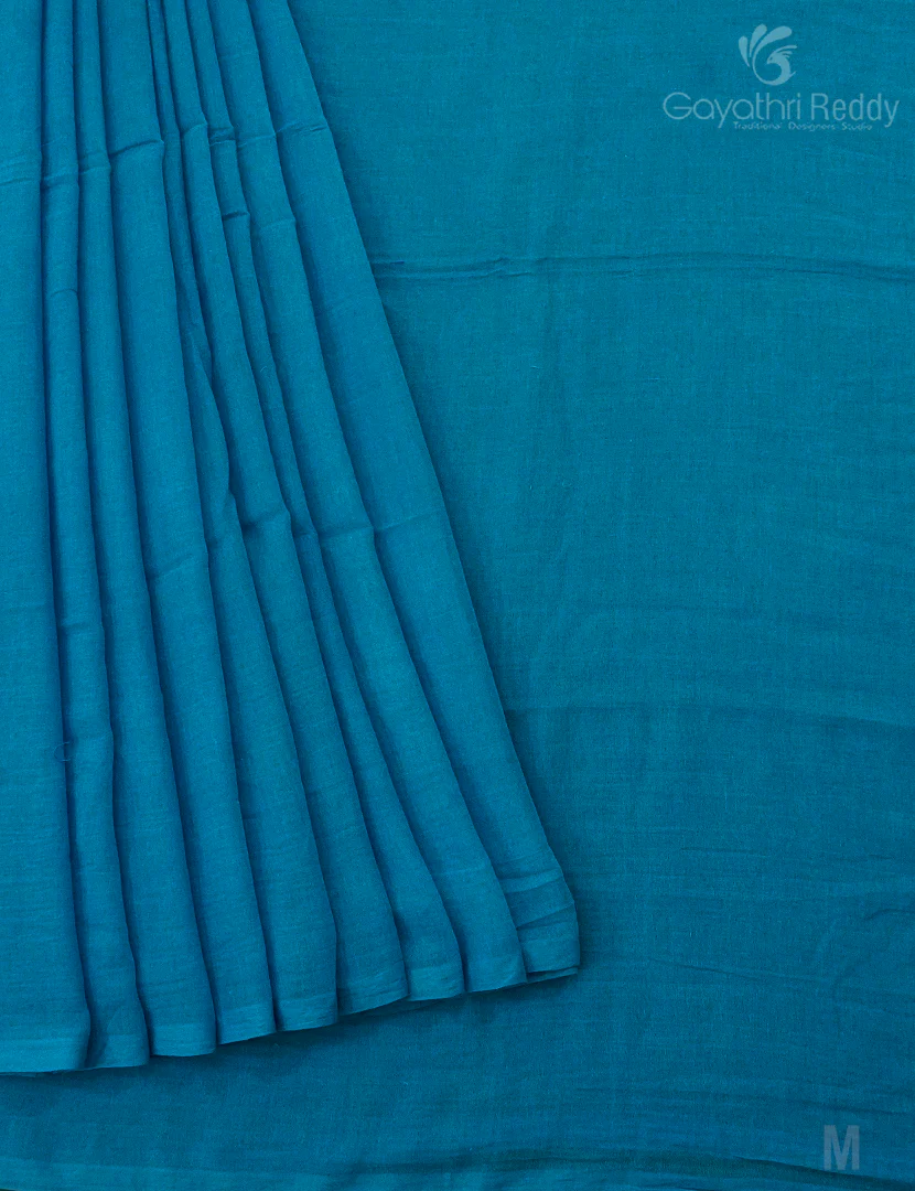 MUL HANDLOOM(WITHOUT BLOUSE)-MH29