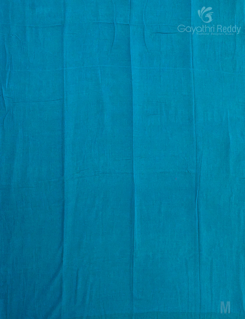 MUL HANDLOOM(WITHOUT BLOUSE)-MH29 - Image 2