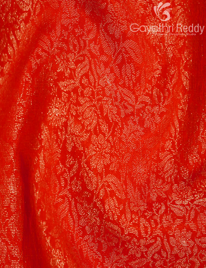 MYSORE CREPE BROCADE SAREE-MCB20 - Image 6