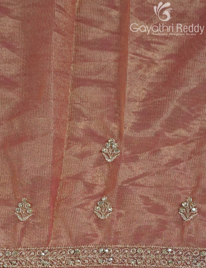NETTED FANCY SAREE-NF31 - Image 4