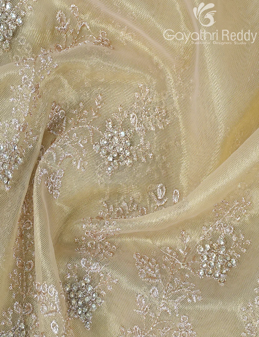 NETTED FANCY SAREE-NF35 - Image 6