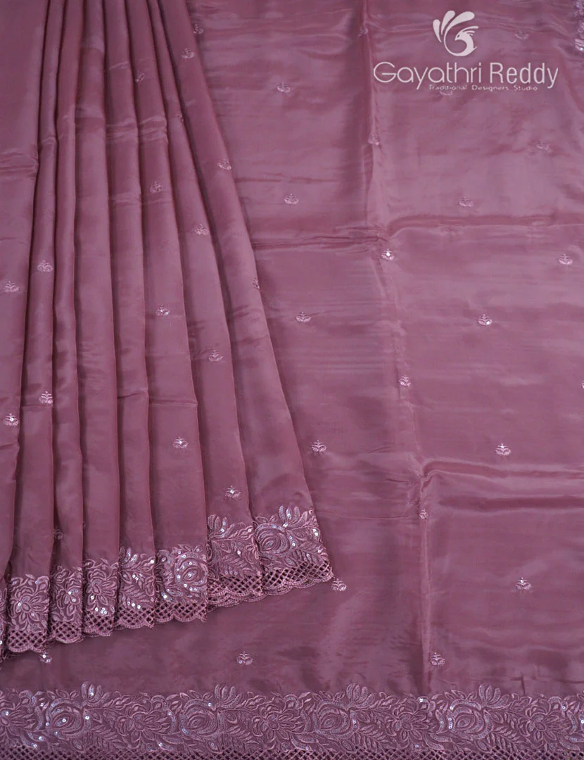 ORGANZA FANCY -FO1001