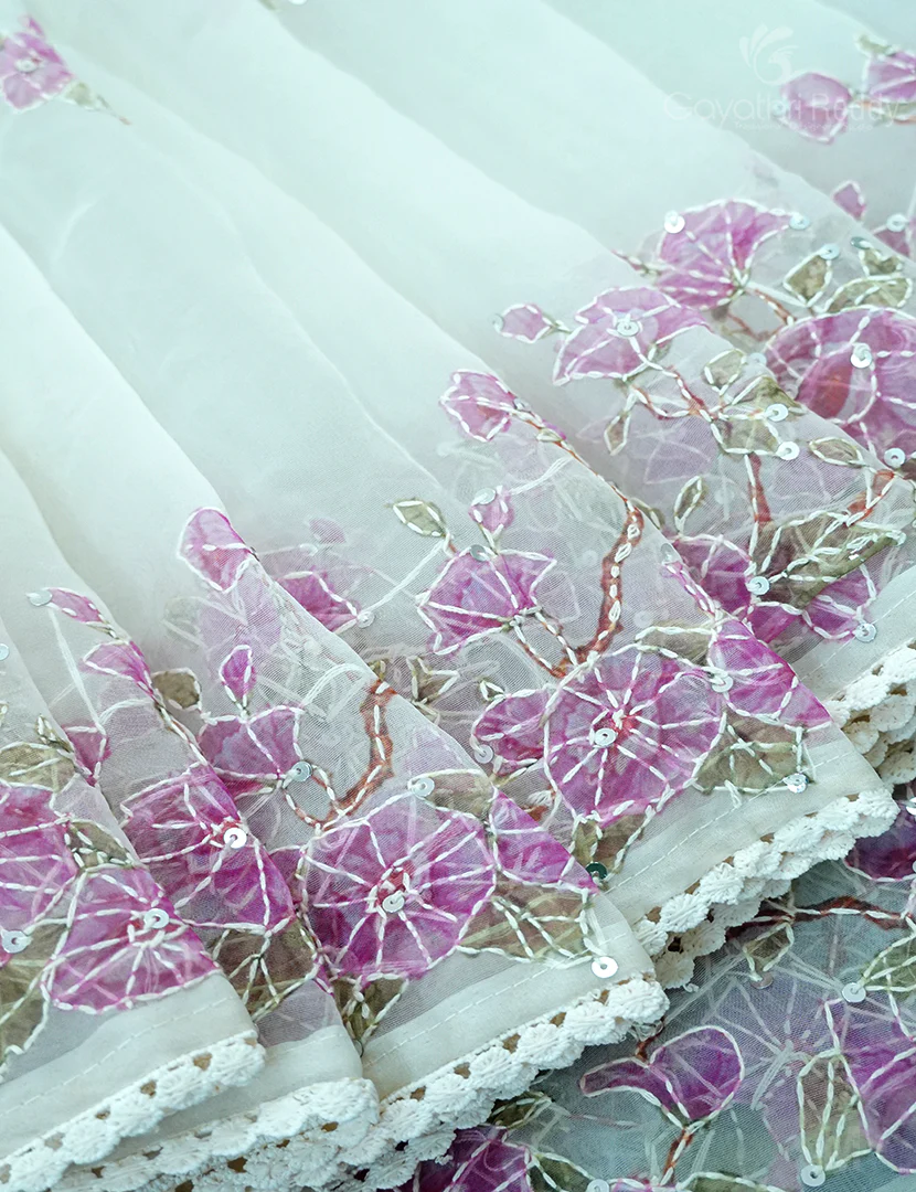 ORGANZA FANCY-FO675 - Image 3