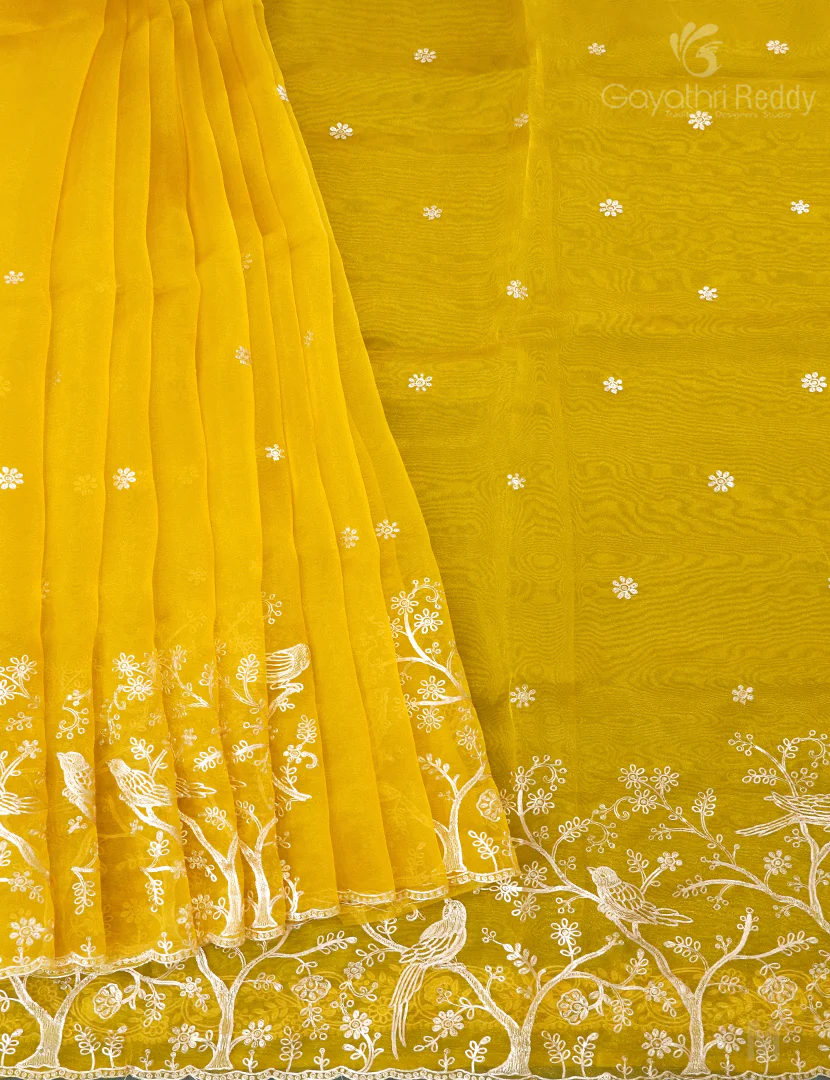 ORGANZA FANCY-FO696