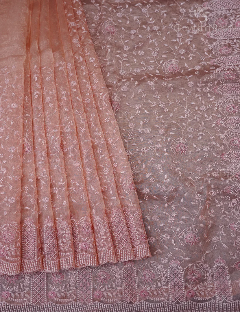 ORGANZA TISSUE FANCY-FO760