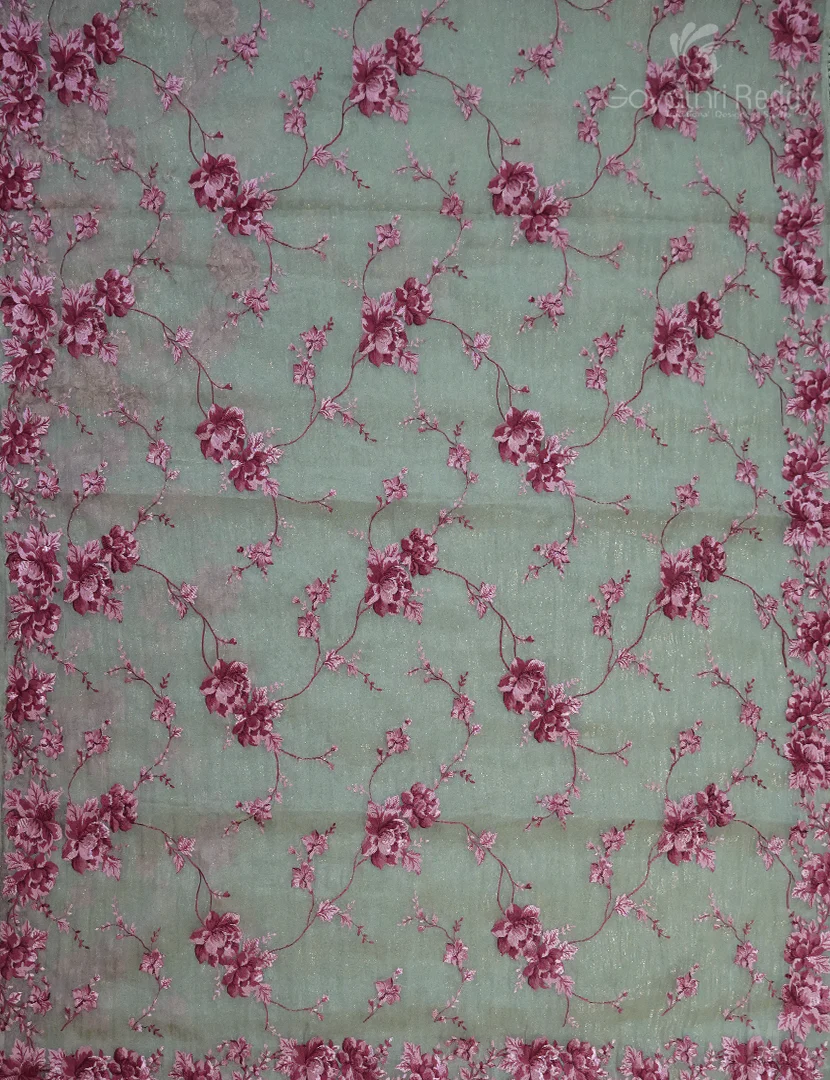 ORGANZA TISSUE FANCY-FO765 - Image 2