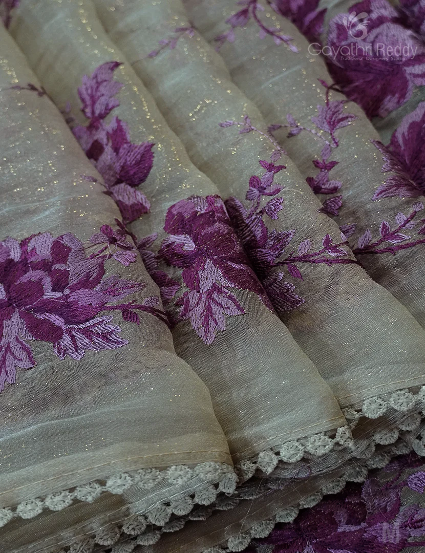 ORGANZA TISSUE FANCY-FO766 - Image 3