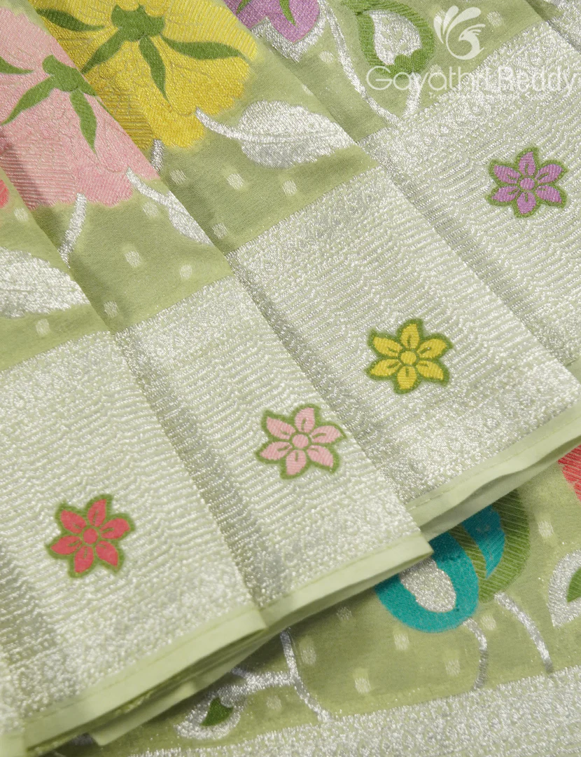 PURE BANARAS GEORGETTE-BG790 - Image 5