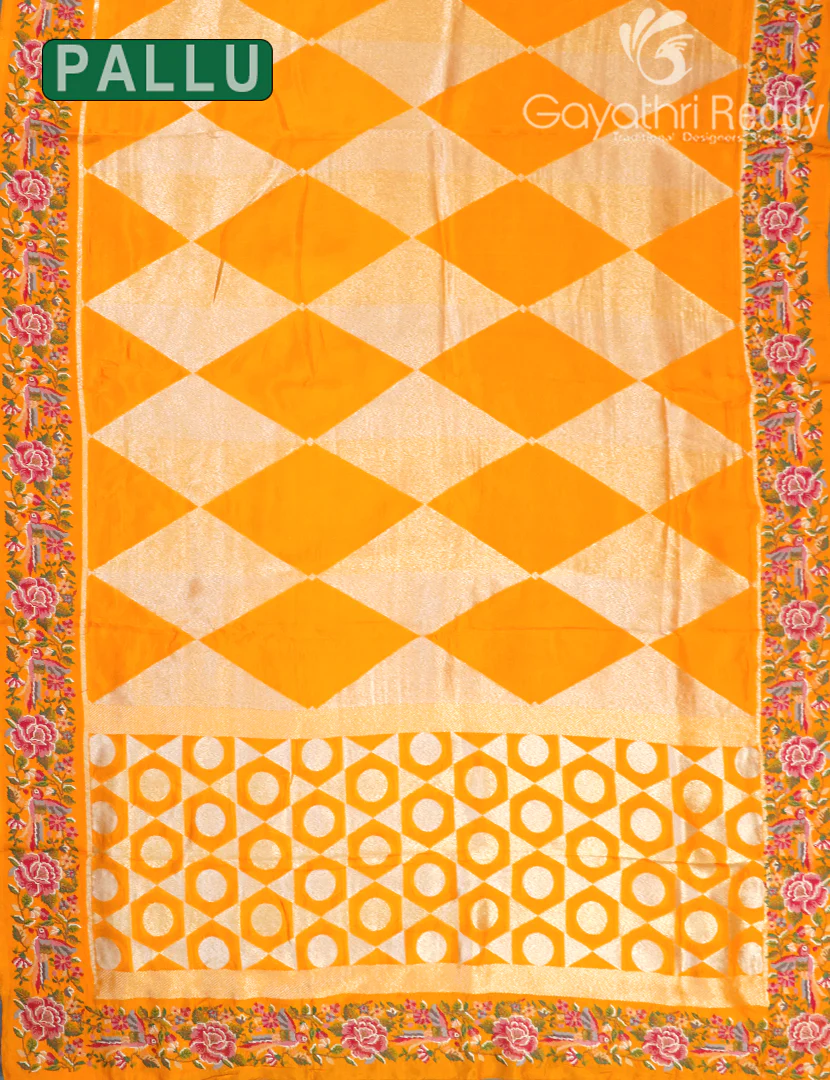PURE BANARAS GEORGETTE-BG797 - Image 3