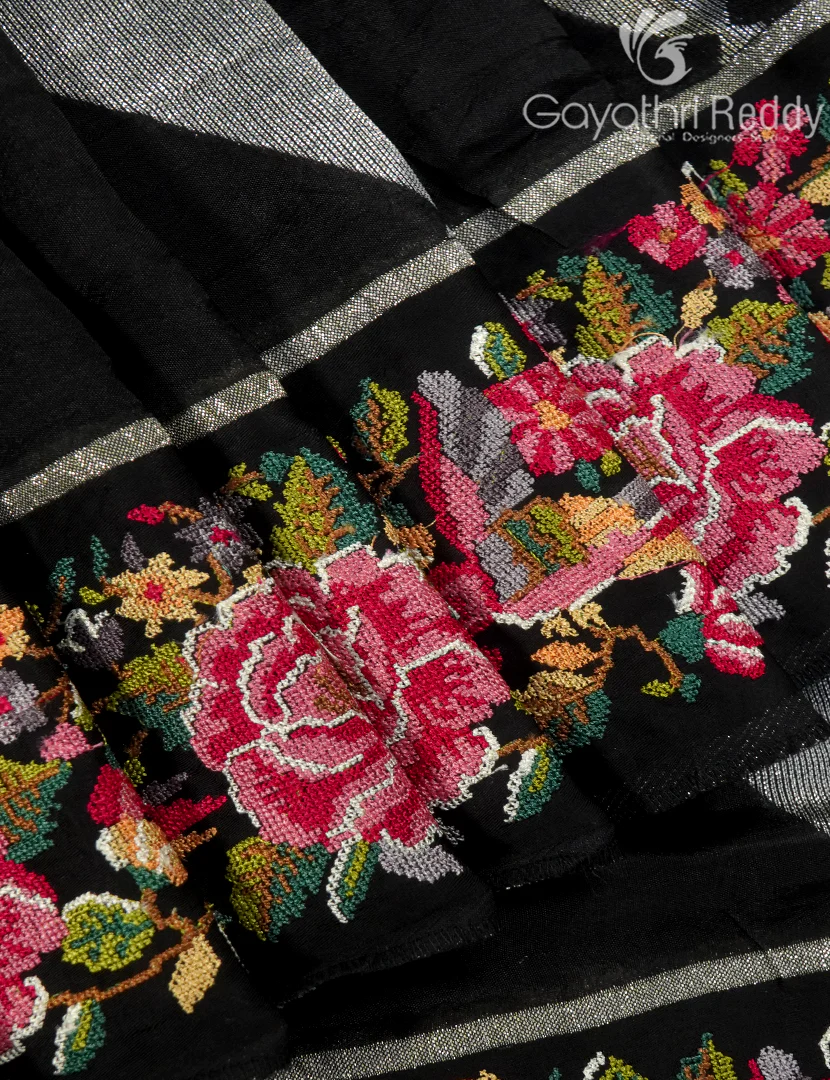 PURE BANARAS GEORGETTE-BG798 - Image 5