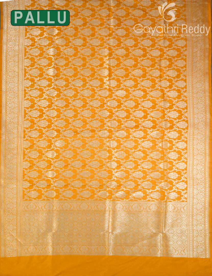 PURE BANARAS KATAN JAAL-BP1139 - Image 2