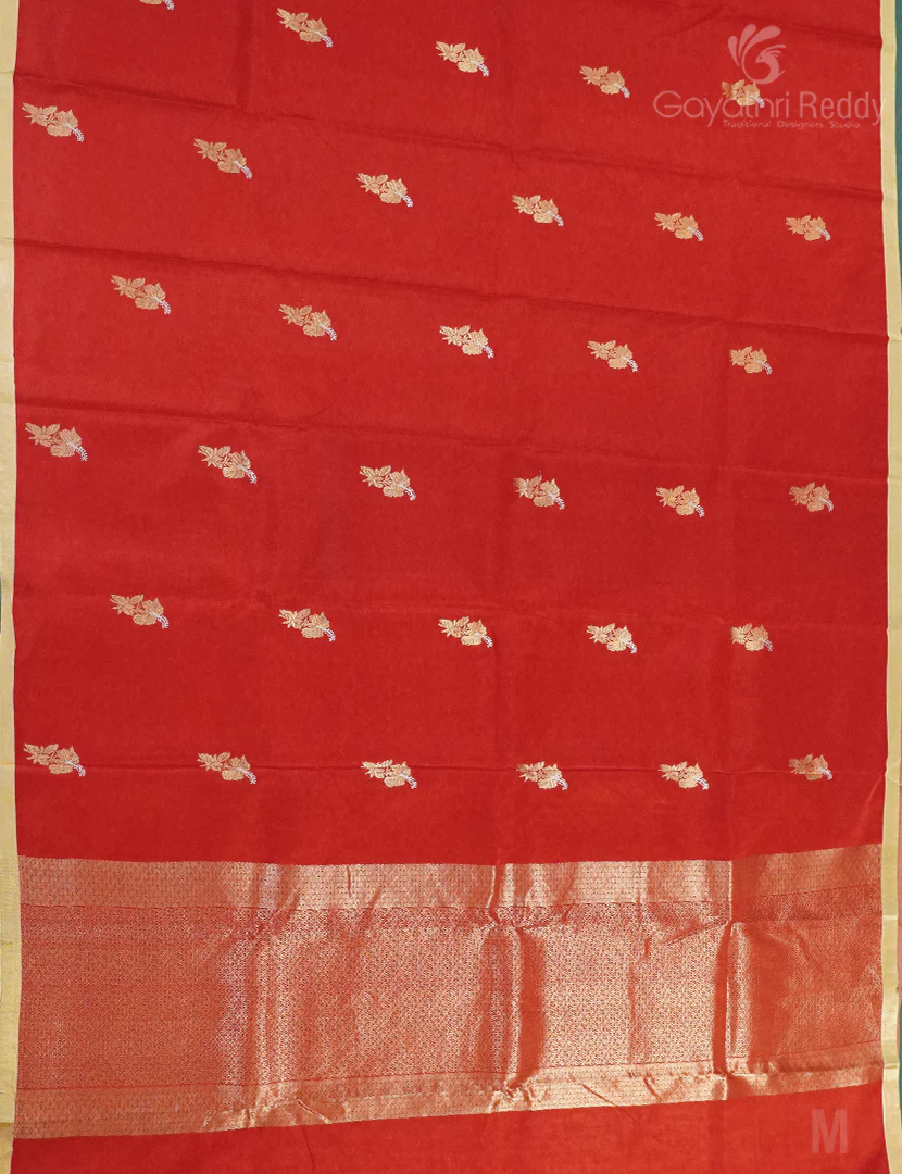 PURE BANARAS KATAN SILK-BP1101 - Image 2
