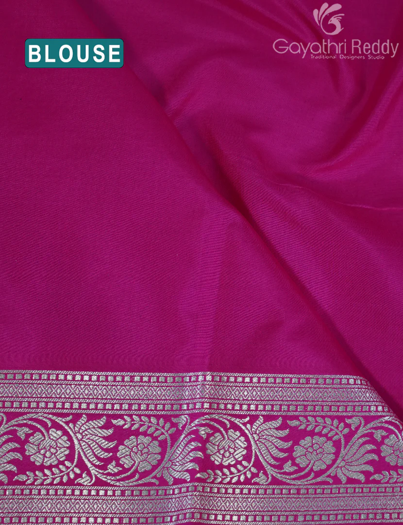 PURE BANARAS KATAN SILK-BP1113 - Image 3