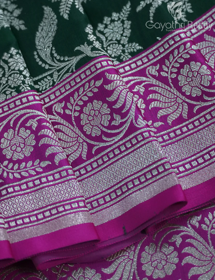 PURE BANARAS KATAN SILK-BP1114 - Image 4