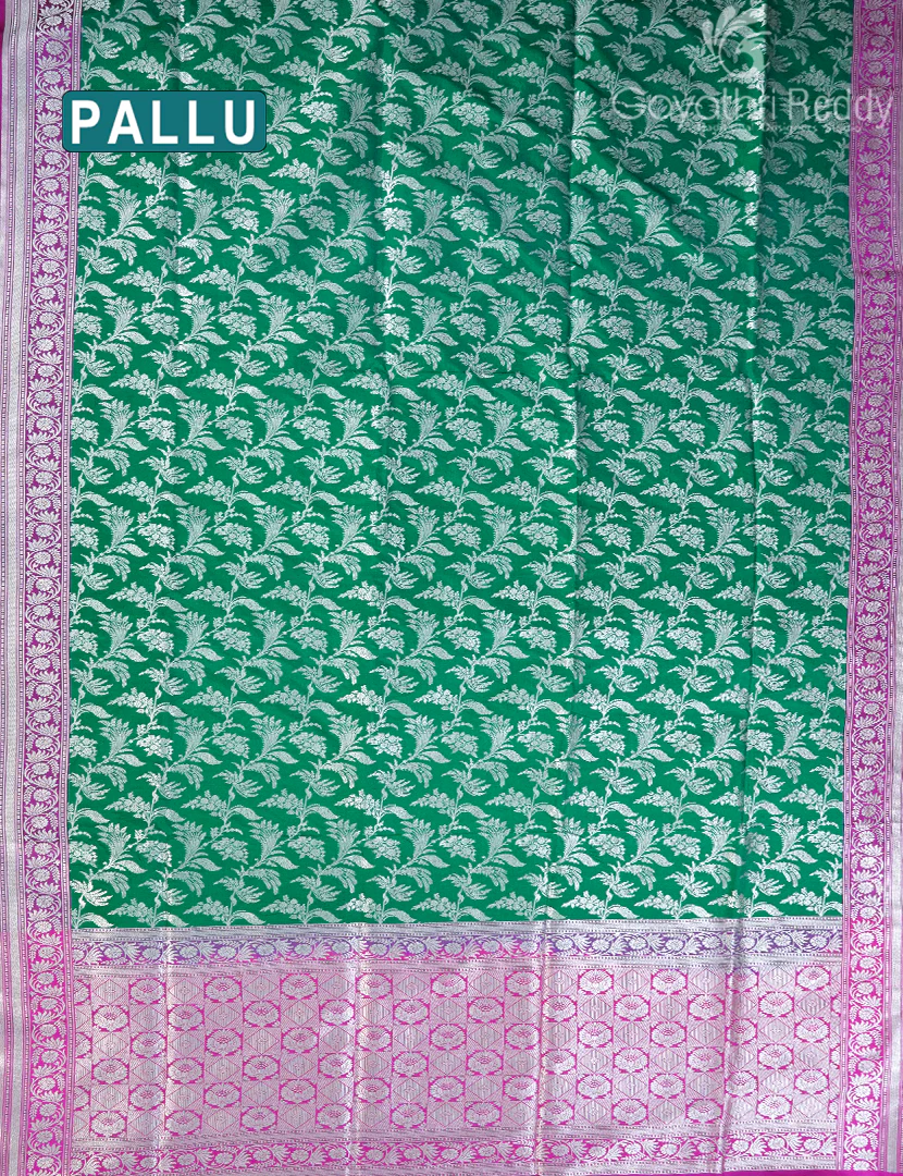 PURE BANARAS KATAN SILK-BP1116 - Image 2