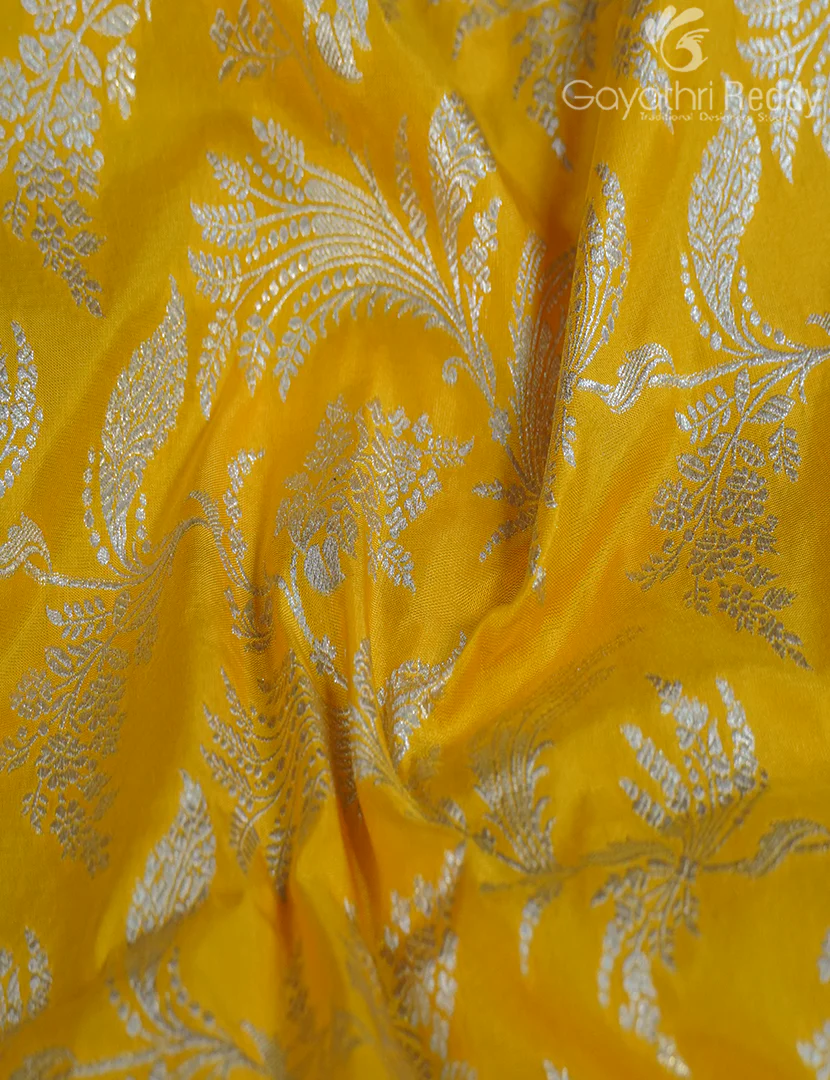 PURE BANARAS KATAN SILK-BP1119 - Image 5