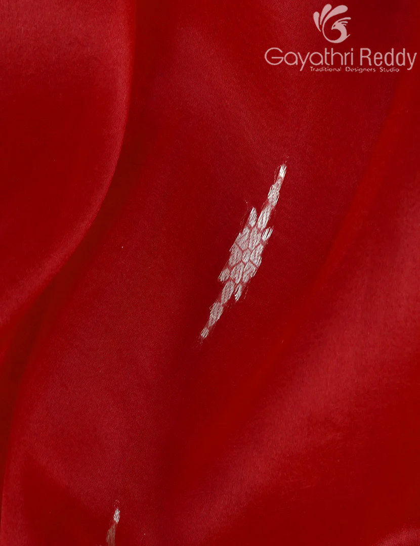 PURE BANARAS KORA SILK-BKS129 - Image 5