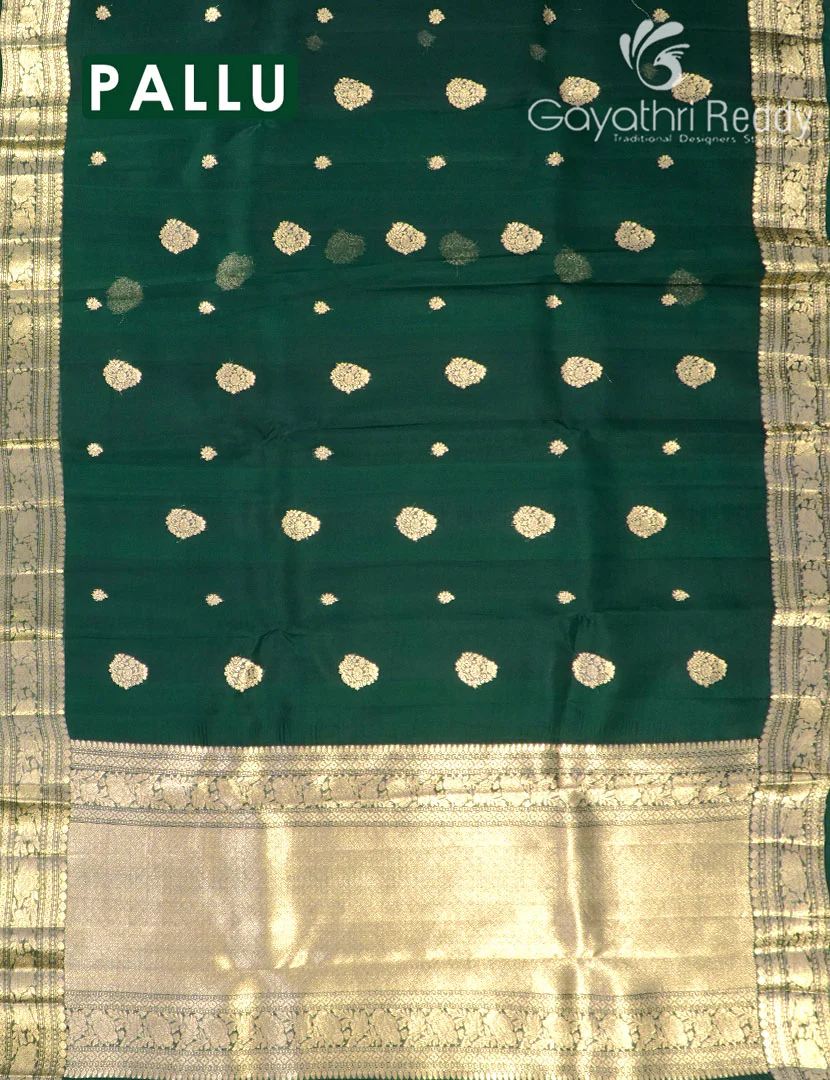 PURE BANARAS KORA SILK-BKS147 - Image 2