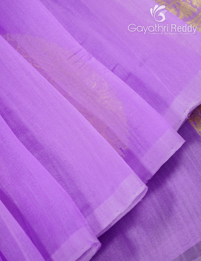 PURE BANARAS KORA SILK-BKS148 - Image 4