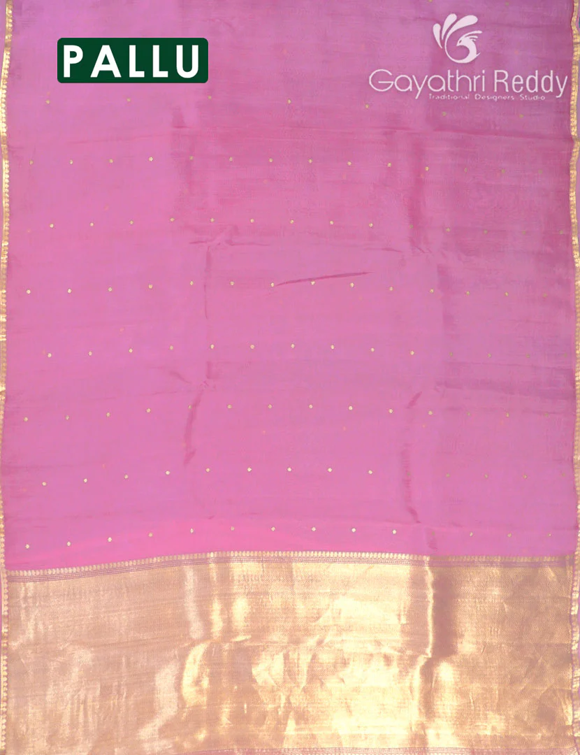 PURE BANARAS KORA SILK-BKS150 - Image 2