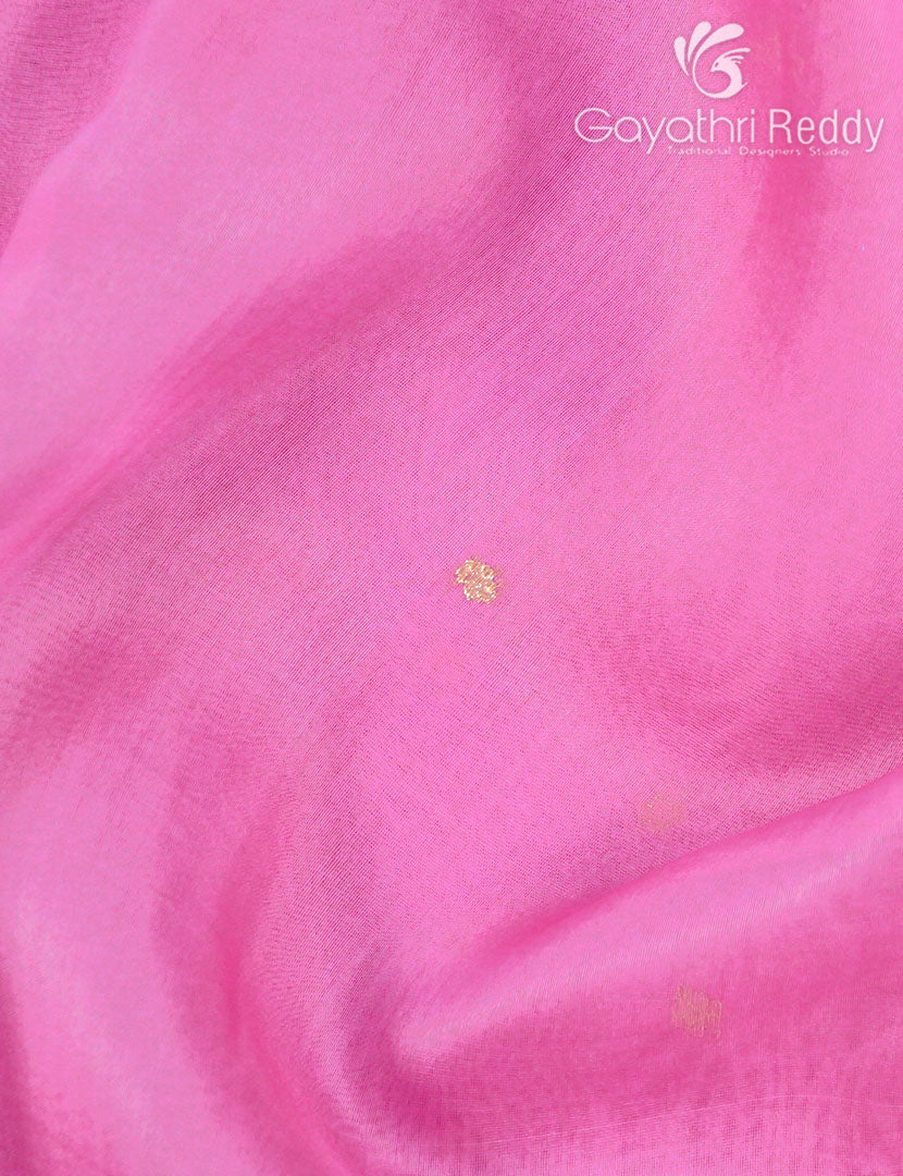 PURE BANARAS KORA SILK-BKS150 - Image 5