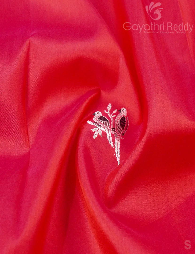PURE BANARAS MASHRU SILK-PBMS30 - Image 5