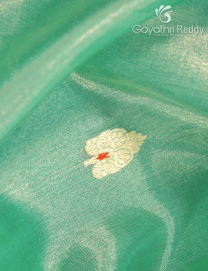 PURE BANARAS ORGANZA-PBO1 - Image 5