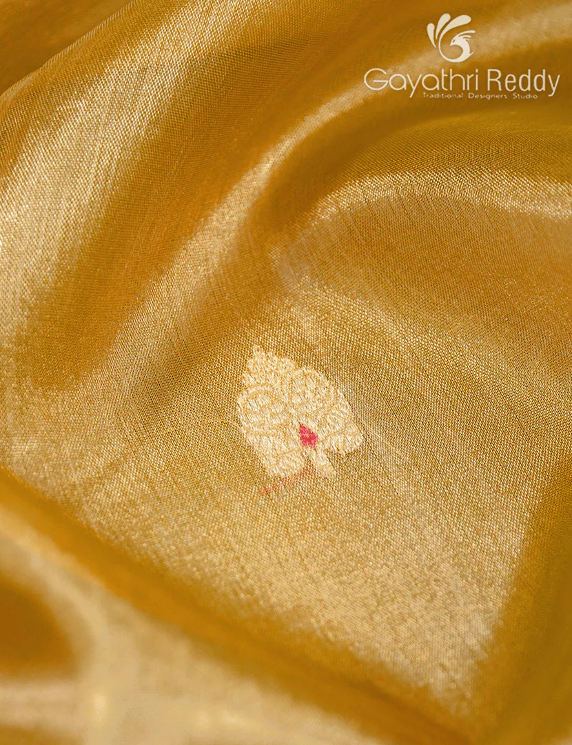 PURE BANARAS ORGANZA-PBO3 - Image 5
