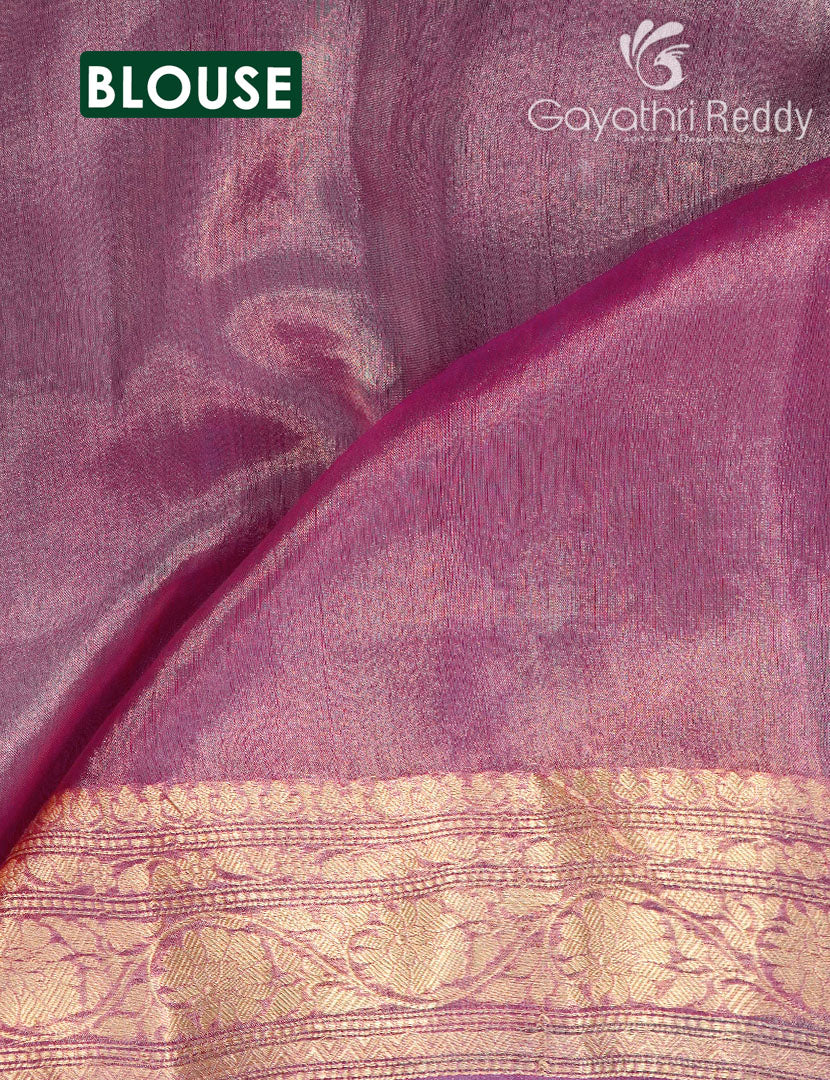 PURE BANARAS ORGANZA-PBO5 - Image 3