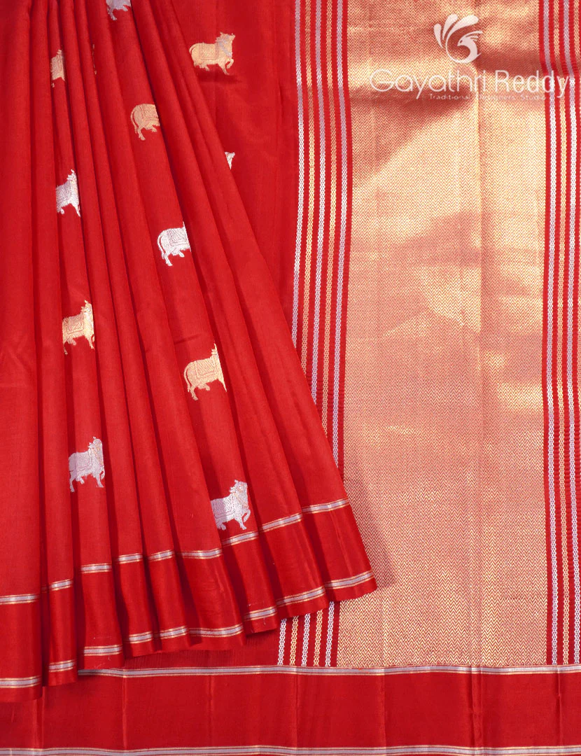 PURE BANARAS SILK-BSS23