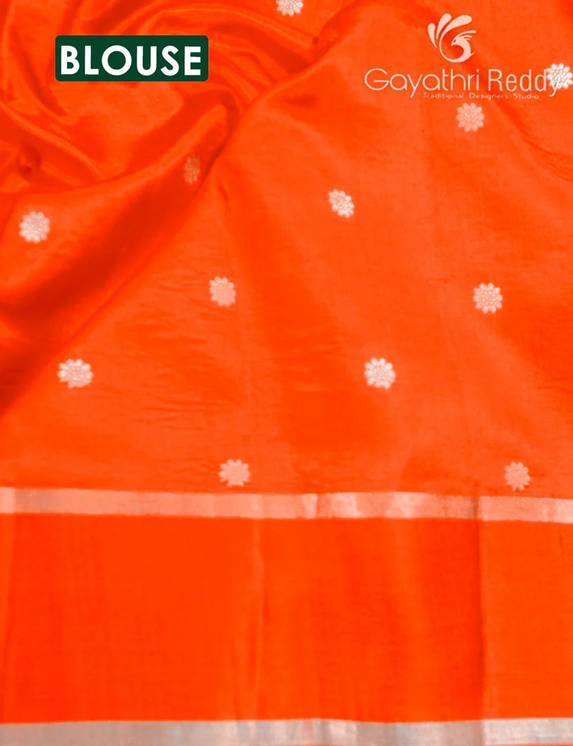 PURE BANARAS SILK-BSS24 - Image 3