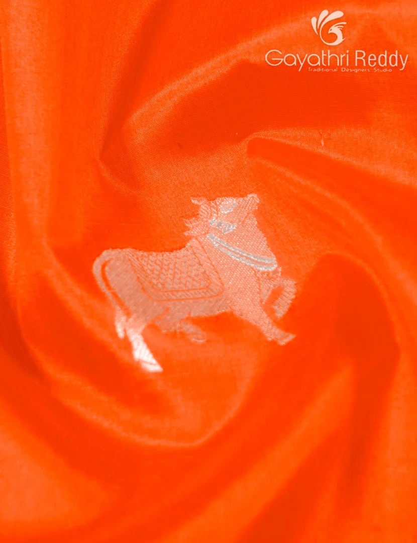 PURE BANARAS SILK-BSS24 - Image 5