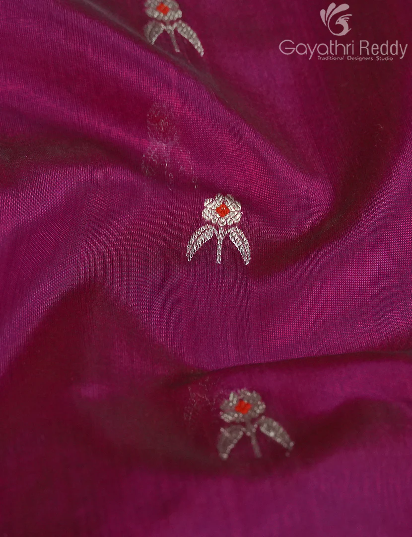 PURE CHANDERI PATTU-CPS1006 - Image 4