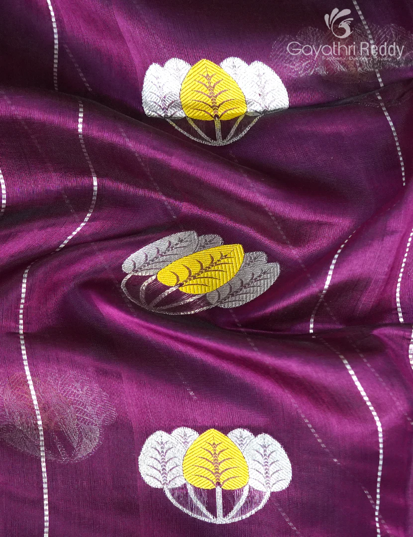 PURE CHANDERI PATTU-CPS1053 - Image 5