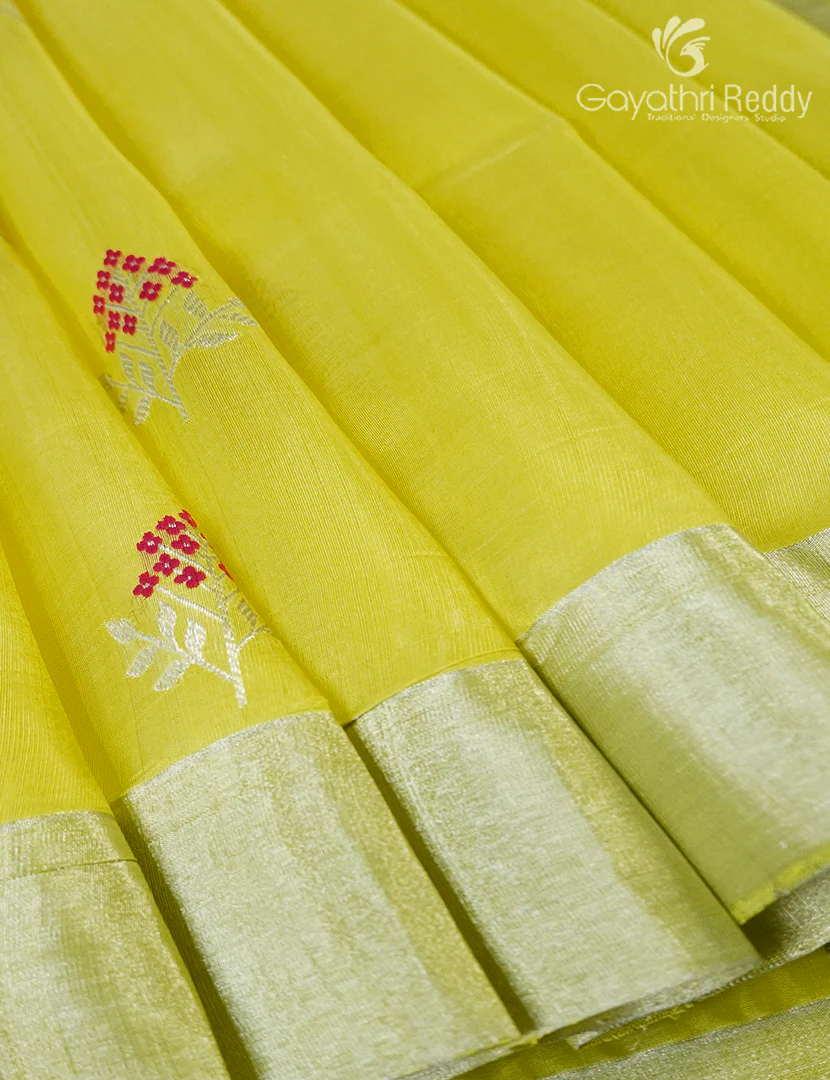 PURE CHANDERI PATTU-CPS1054 - Image 4