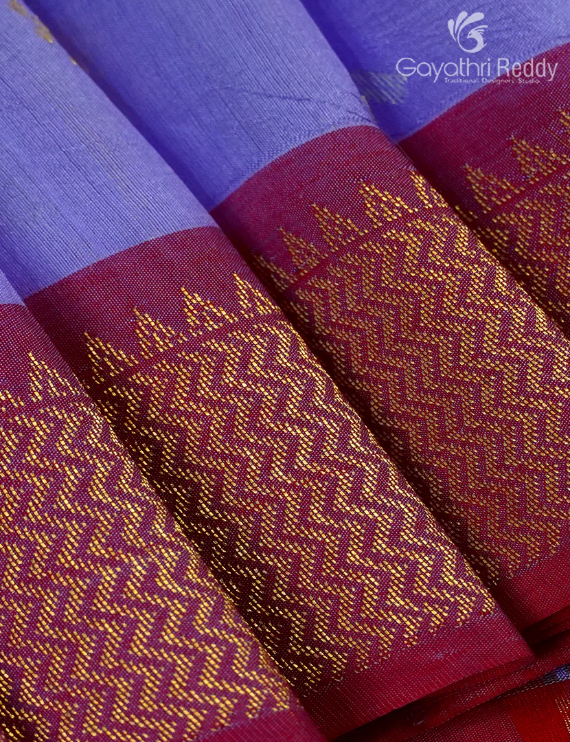 PURE CHANDERI PATTU-CPS1055 - Image 5