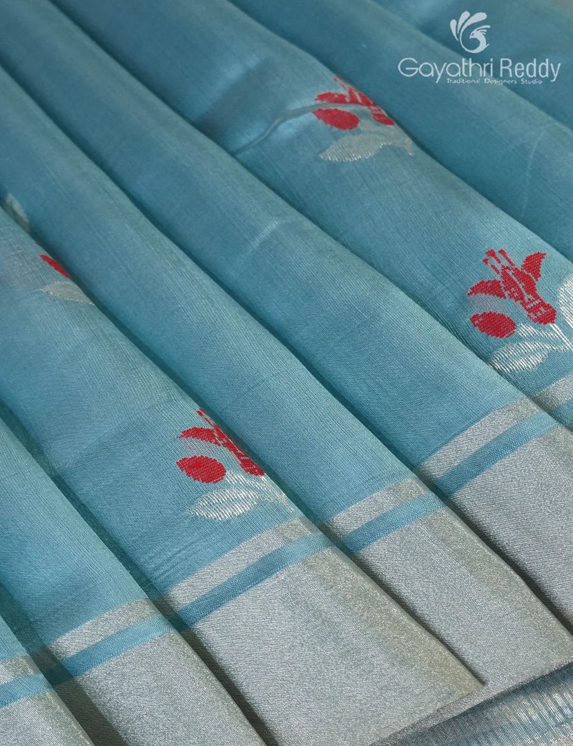 PURE CHANDERI PATTU-CPS1067 - Image 4