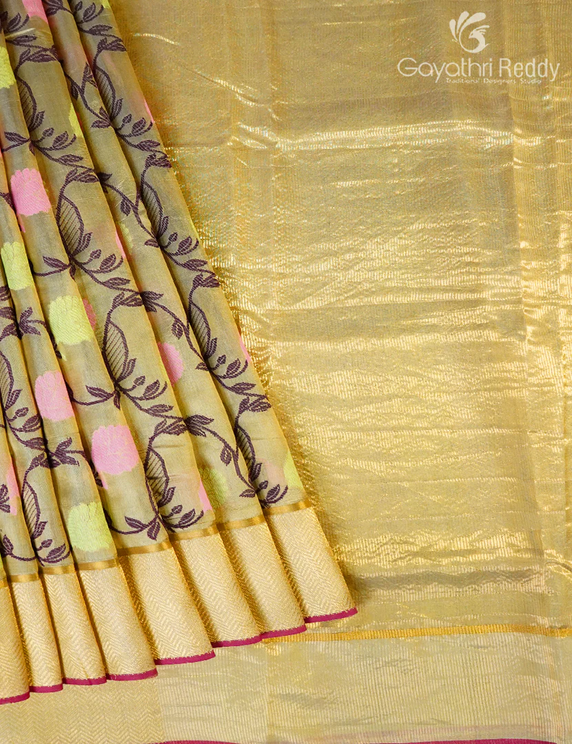 PURE CHANDERI PATTU-CPS1072 - Image 2