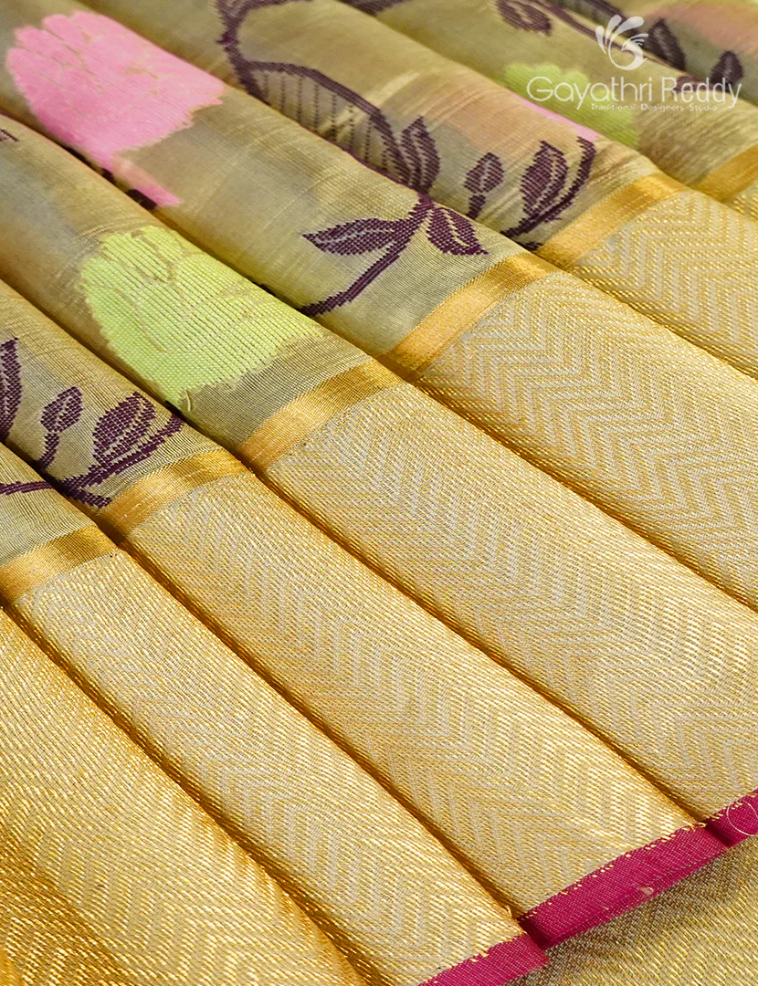 PURE CHANDERI PATTU-CPS1072 - Image 5