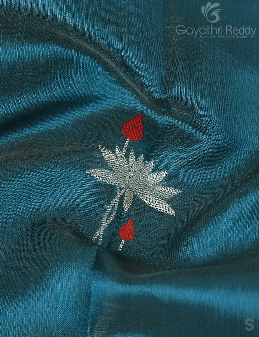 PURE CHANDERI PATTU-CPS958 - Image 5