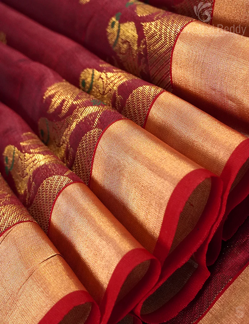 PURE CHANDERI PATTU-CPS960 - Image 4
