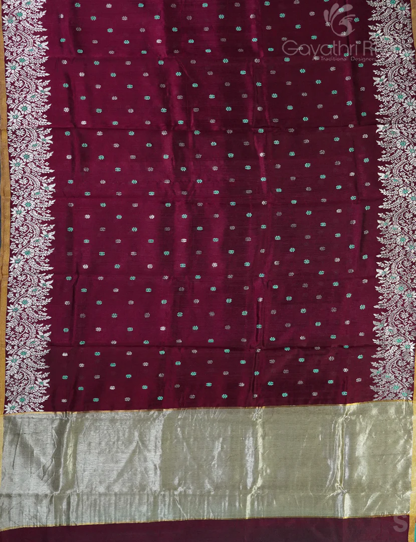 PURE CHANDERI PATTU-CPS962 - Image 2