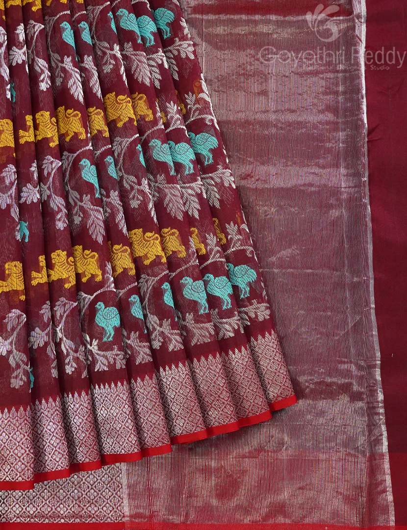 PURE CHANDERI PATTU-CPS980