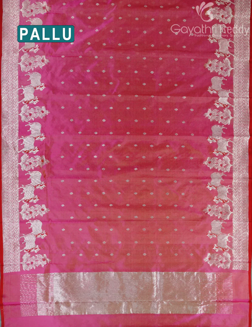 PURE CHANDERI PATTU-CPS993 - Image 2